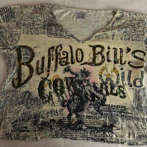 Parsley & Sage Buffalo Bills T shirt